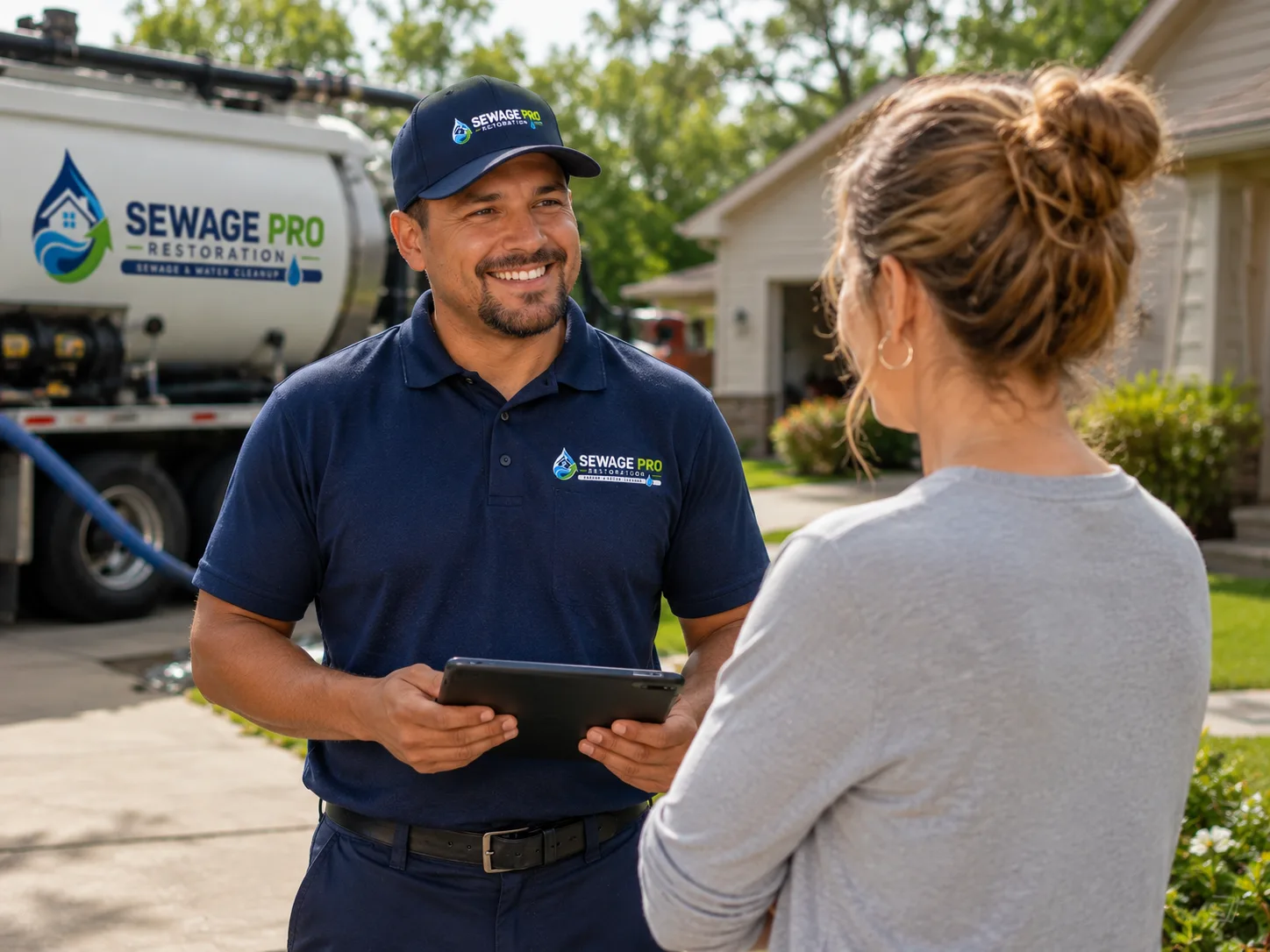Sewage Cleanup Services Windom, TX FAQs